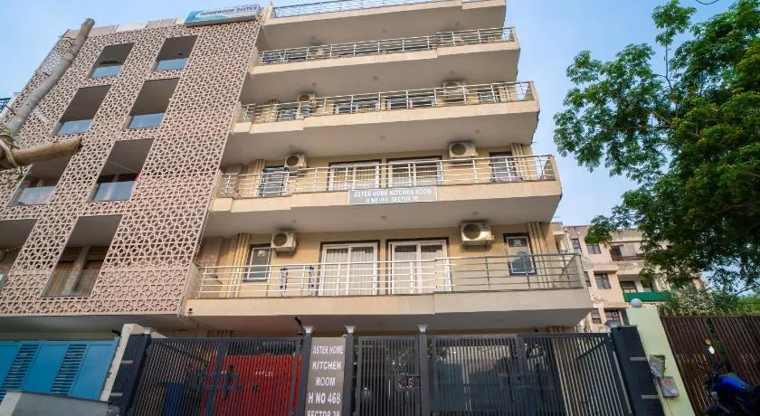 ASTER HOMES I 2Bhk I Sec-39 I Near Medanta - Image 1