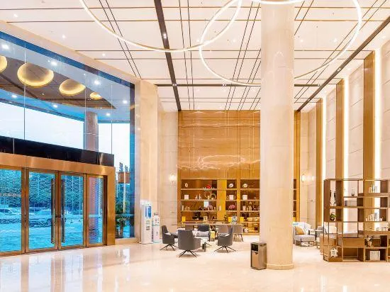 Poltton International Service Apartment Dongguan Songshan Lake Dalingshan - Image 1