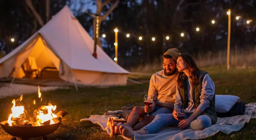 Cosy Tents - Daylesford - Image 1