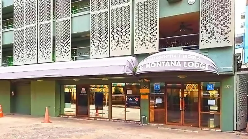 The Montana Lodge-Sathorn - Image 1