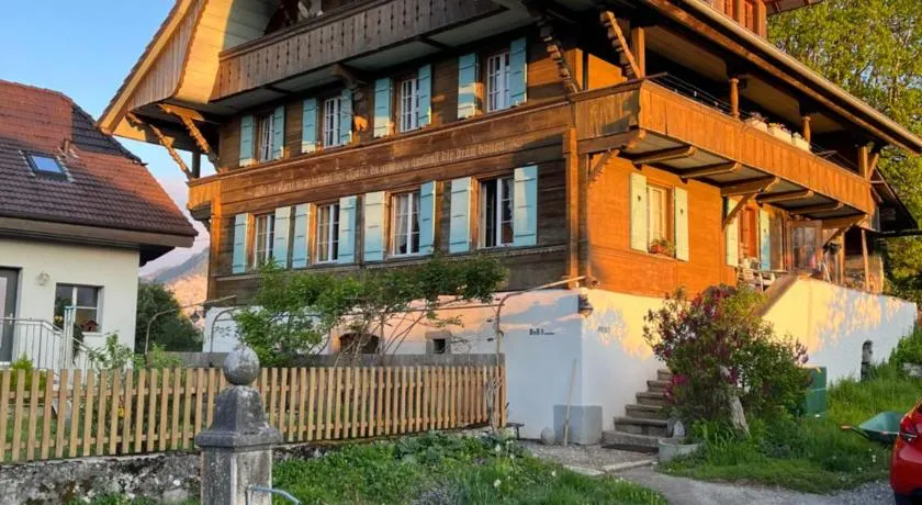 Ferienwohnung Haus Itten gemütlich und rustikal - Image 1