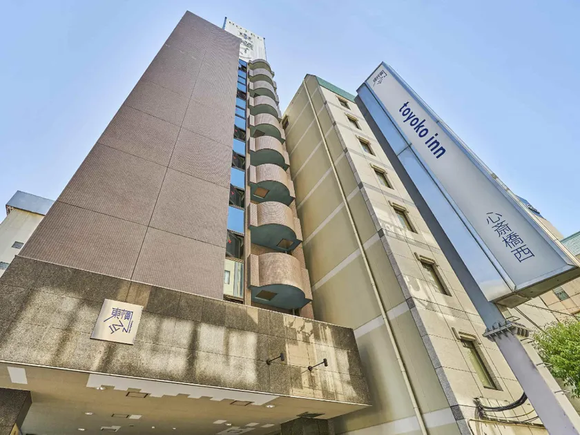Toyoko Inn Osaka Shinsaibashi Nishi - Image 1