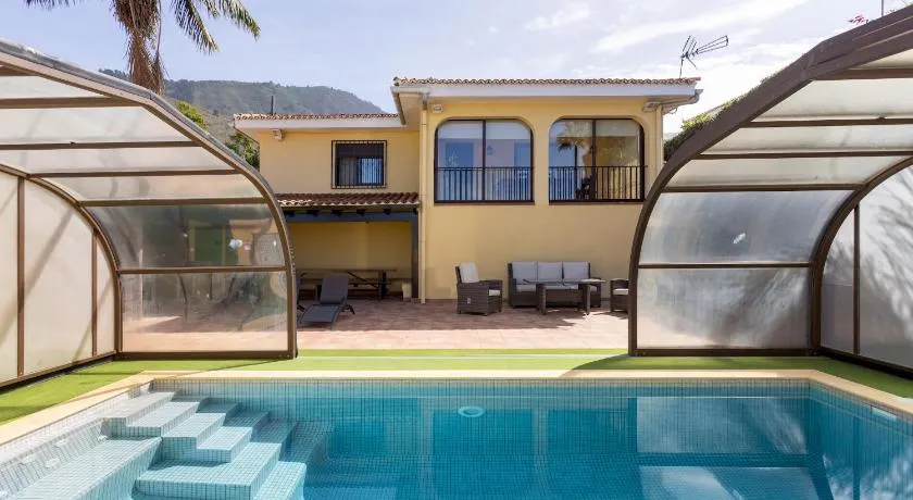 Home2Book Charming Haven BBQ & Pool, La Orotava - Image 1