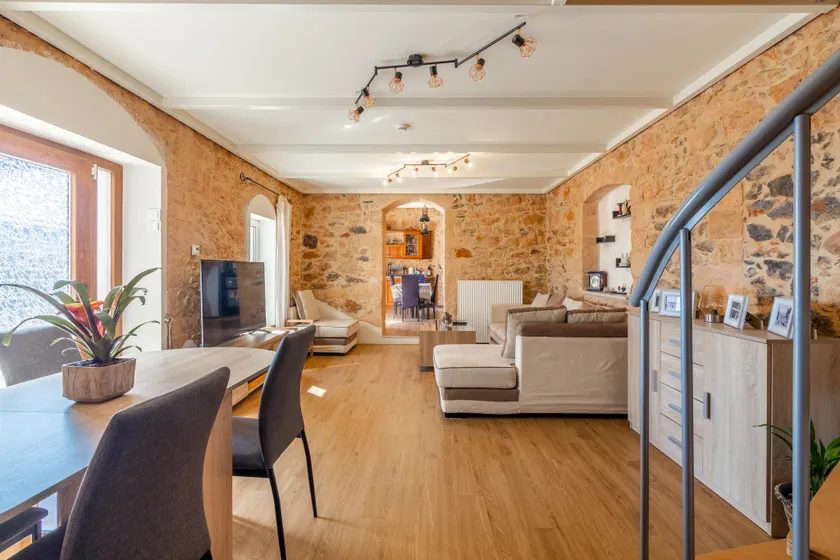 Maison Thrapsano à Héraklion Crète pour jusqu'à 8 personnes - Image 1