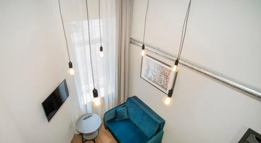 Teeny Tiny Lofts in Center - Image 1
