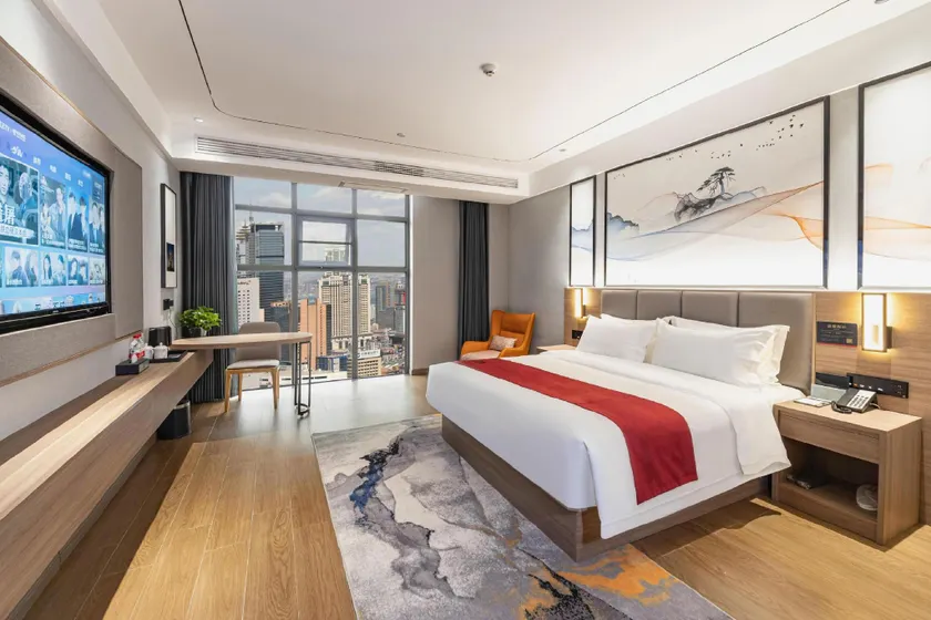 Xinxi Hotel (Jiangjin East Road Branch, Jingzhou Development Zone) - Image 1