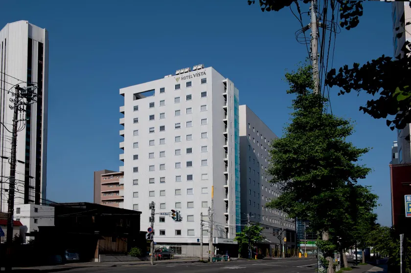 Hotel Vista Sapporo Nakajima Koen - Image 1