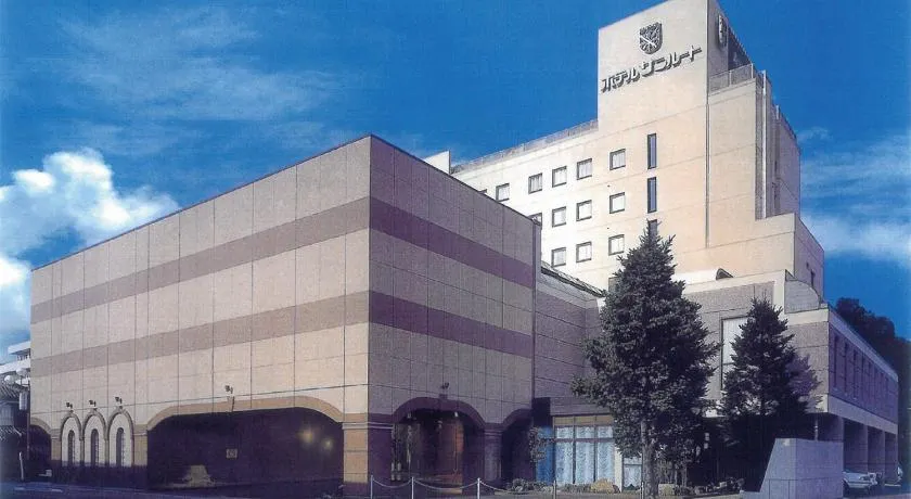 Hotel Sunroute Sano - Image 1