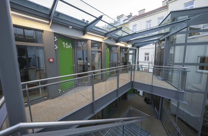 Smart Apart Living - Wien HBF - Image 1