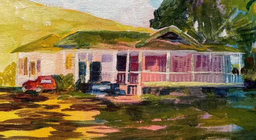 Hale Naalehu LLC Bed and Breakfast - Image 1