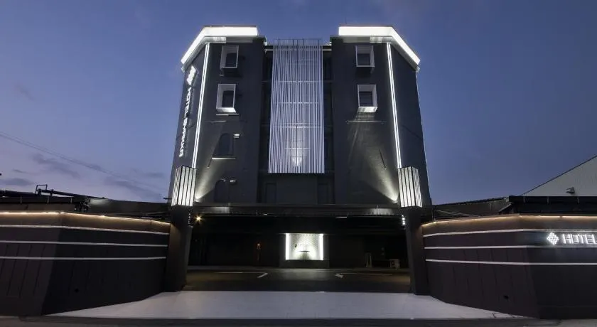 HOTEL BYAKKA 岐阜 -Gifu- - Image 1