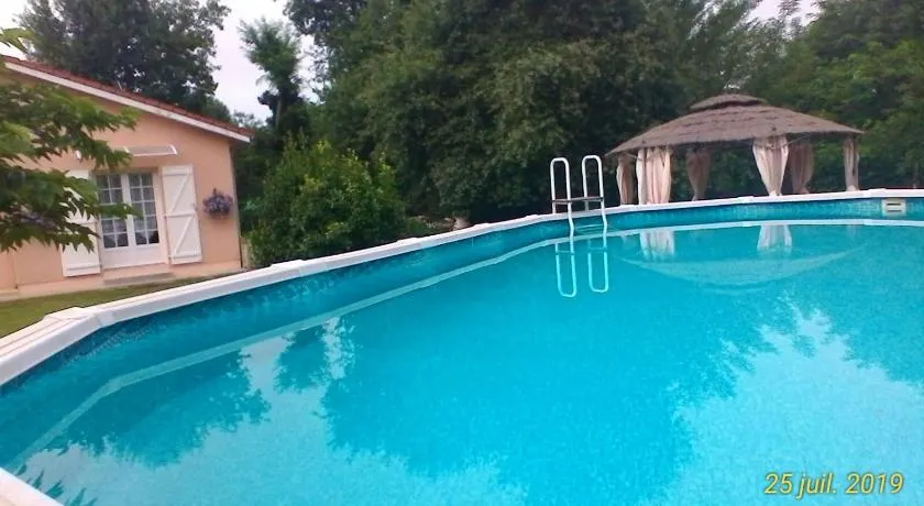 Le Clos des Palombes WIFI CLIMATISATION - Image 1
