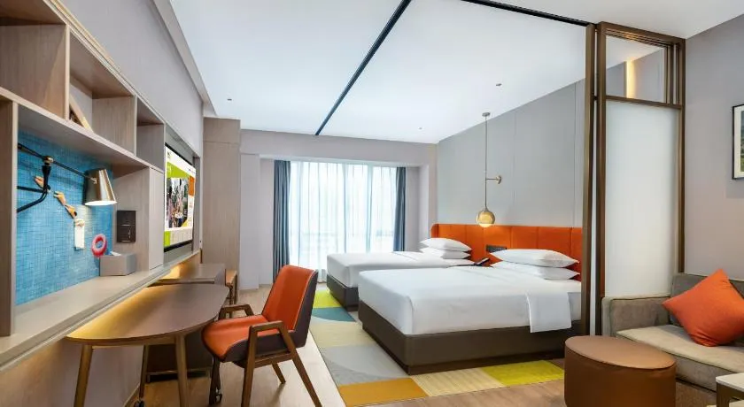 Home2 Suites by Hilton Zhangjiajie Tianmen Mountain - Image 1
