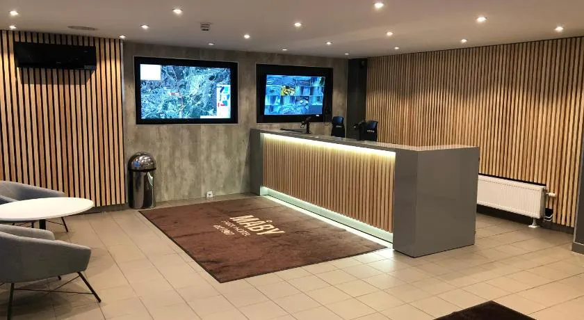 Måby Park Hotel Arlanda - Image 1
