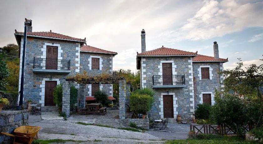 Malevos Traditional Houses - Image 1