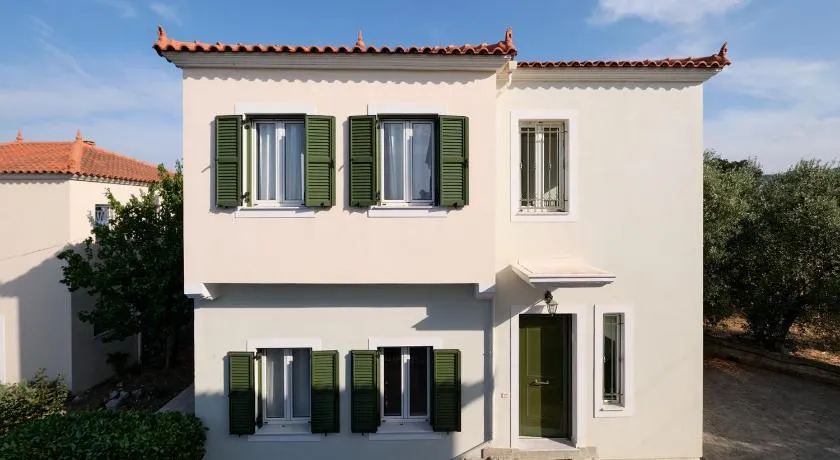 Art Lesvos Villa - Image 1