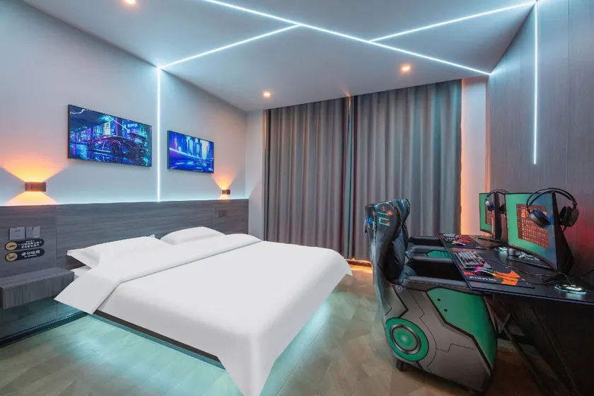 Aochuang Esports Hotel (Qingxian Railway Station Branch) - Image 1