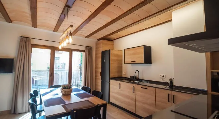 Cal Negret Rural Apartments - Image 1