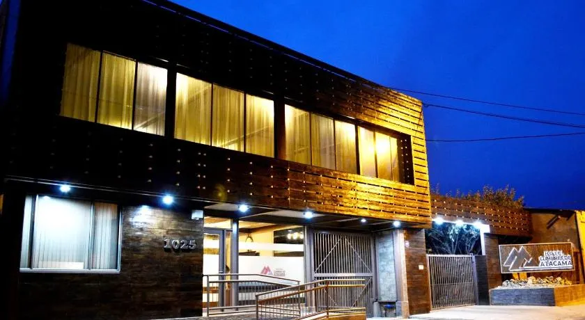 Hotel Cumbres de Atacama - Image 1