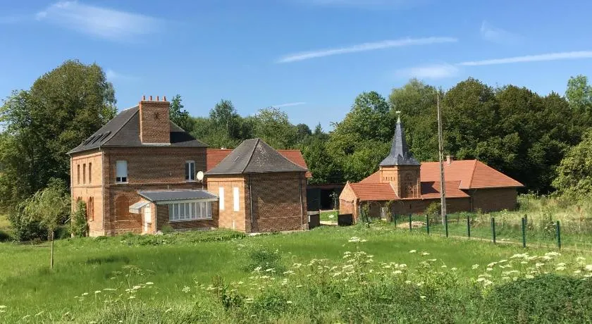Le Moulin Sainte Marie, chambres d'hôtes et Gîte - Image 1