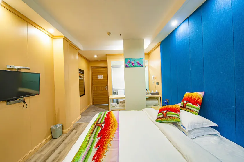 New Era Boutique Hotel (Yichang Xiaoting Three Gorges Airport Branch) - Image 1