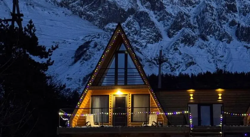 Kazbegi Milla Cottages&Spa - Image 1