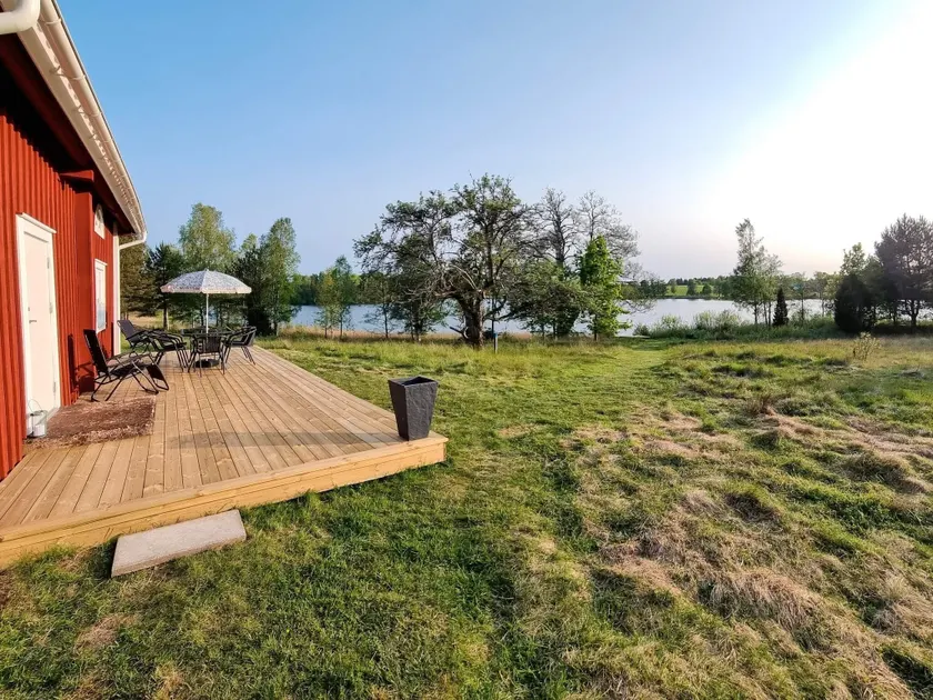 person holiday home in Aryd - Image 1