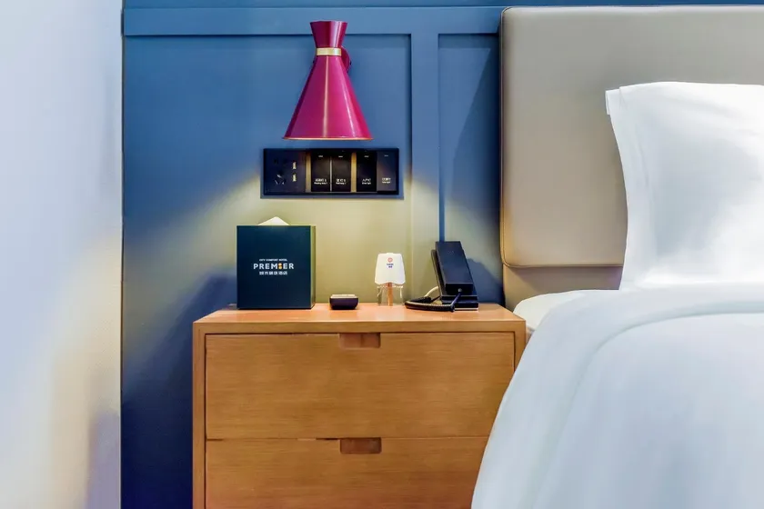 City Comfort Premier Hotel Huizhou Zhongkai Avenue Tianyi City - Image 1