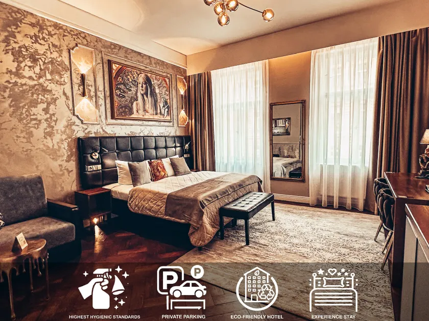 Alfons Boutique Hotel - Image 1
