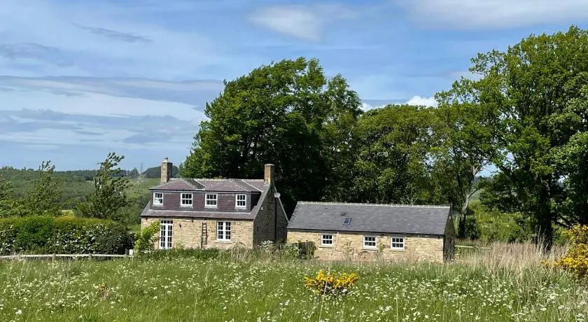 Stay on the Hill - Self Catered Cottages Laverick and Bothy - Image 1