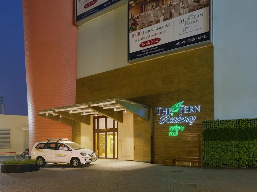 The Fern Residency Galaxy Mall - Image 1