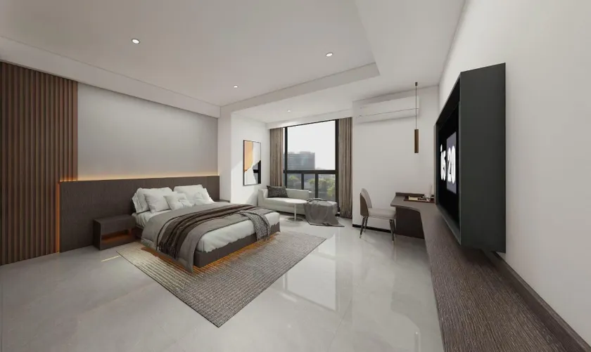 Weimeijia Hotel (Provincial Government Riyue Square Duty Free Shop) - Image 1