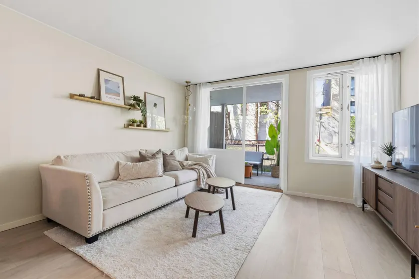 Bright and cozy 3-bedroom apartment in Gamle Oslo - Image 1
