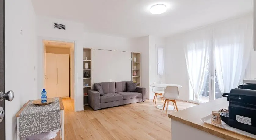 GINO SUITES - Monolocali Luxury - Appartamenti vicini a Rho Fiera e Milano - Image 1