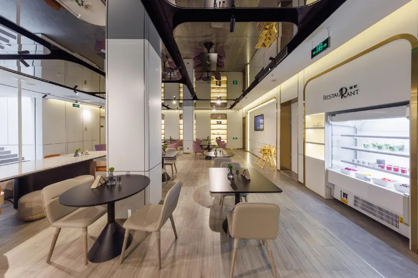 Atour X Hotel Zhuguang Road Hongqiao National Exhibition and Convention Center - Image 1