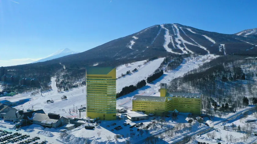 Business Hotel Nishine - Image 1