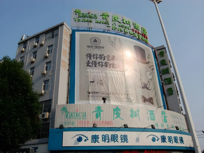 Vatica Hengshui Halixun Peace Hospital Hotel - Image 1