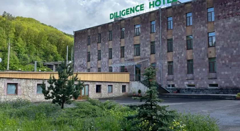 Diligence Hotel & restaurant - Image 1