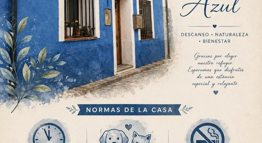 El Refugio azul - Image 1