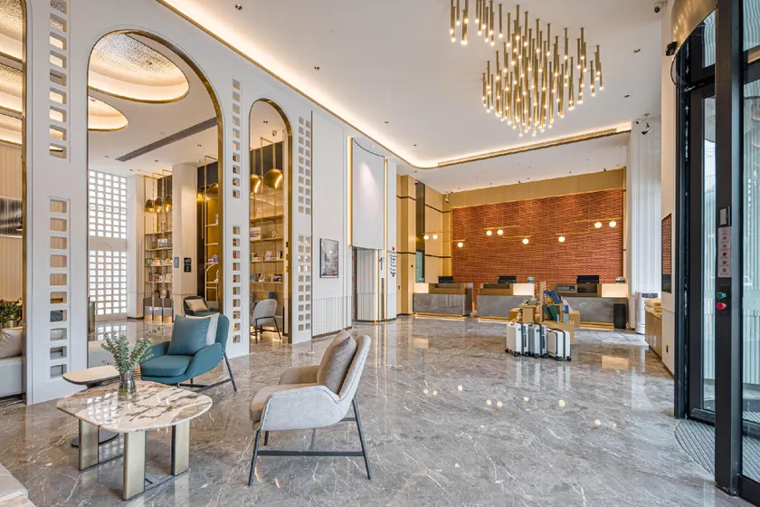 Atour Hotel Xiamen North Station Jiageng Stadium - Image 1