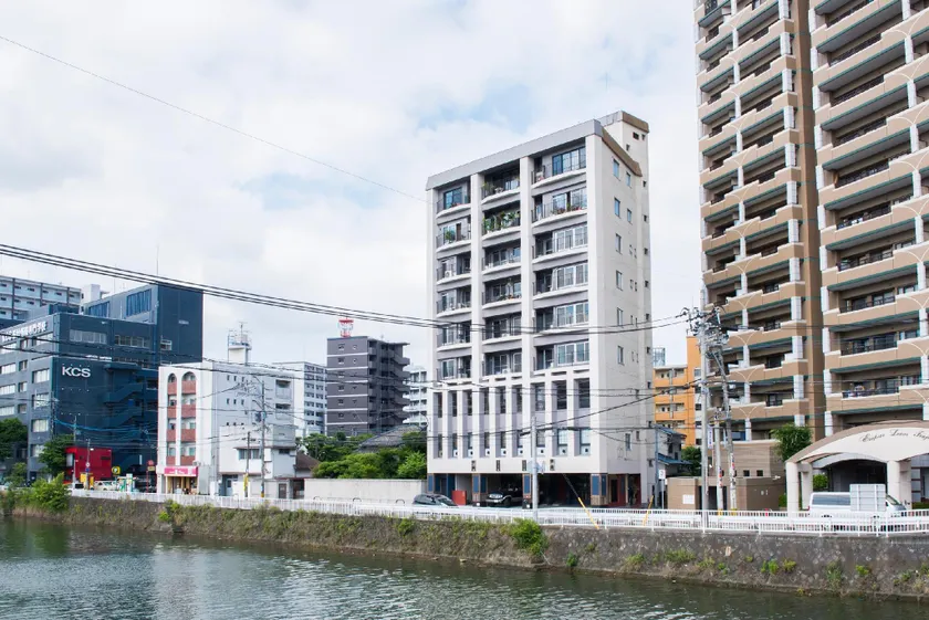 A Good Day Fukuoka Riverside - Image 1