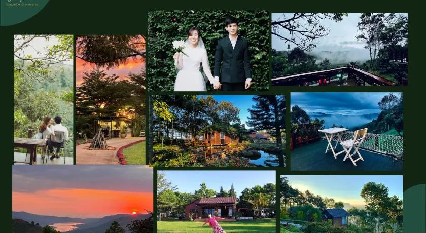 JE T'AIME VILLA - Khu nghỉ dưỡng nhà vườn nằm giữa thiên nhiên bao la hoa cỏ - Image 1