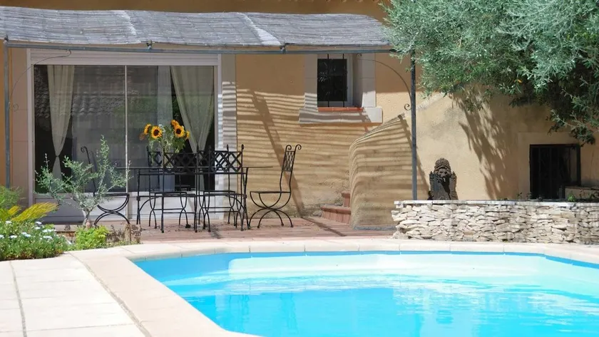 (Aillan Hervé )House with private pool - Image 1