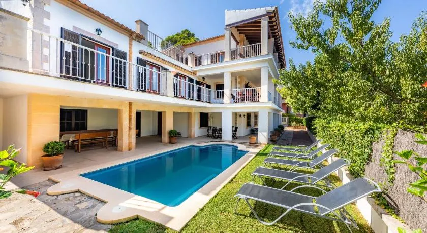 Wunderschöne Villa „Gran Vista Mar“ mit Meerblick, Pool, Klimaanlage und WLAN - Image 1