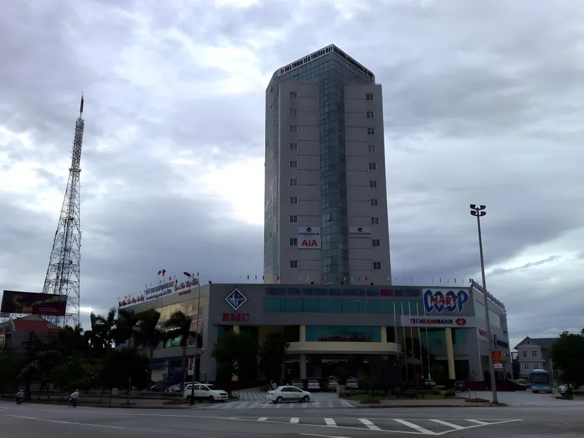 BMC Ha Tinh hotel - Image 1