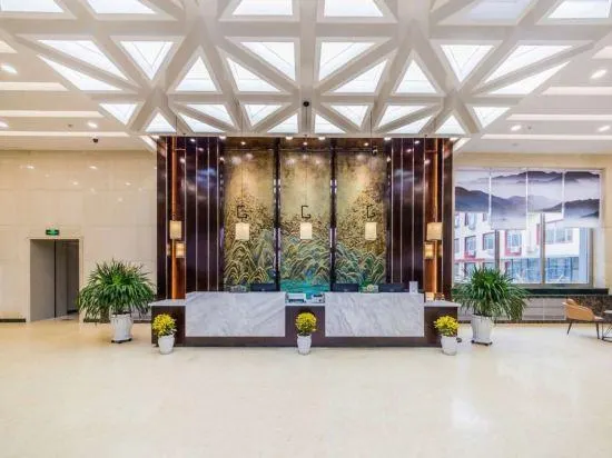 Hohhot Dafu Hotel (Train Station Xinhua Plaza Subway Station Branch) - Image 1