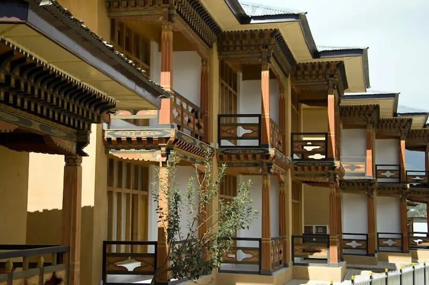 Tenzinling Resort - Image 1