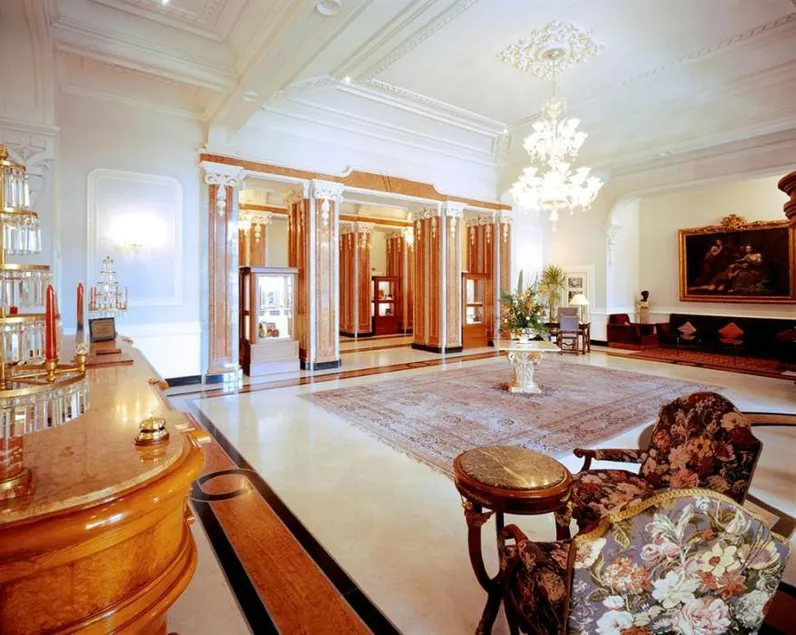 GRAND HOTEL PALAZZO DELLA FONTE - Image 1