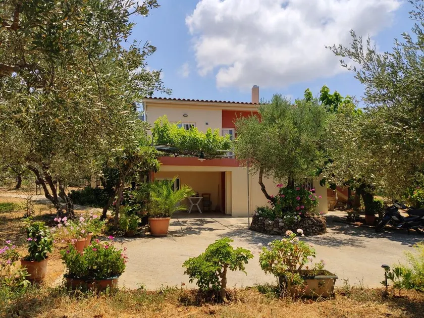 Cretan Rural Stay in Private Olive Grove Cottage - Image 1