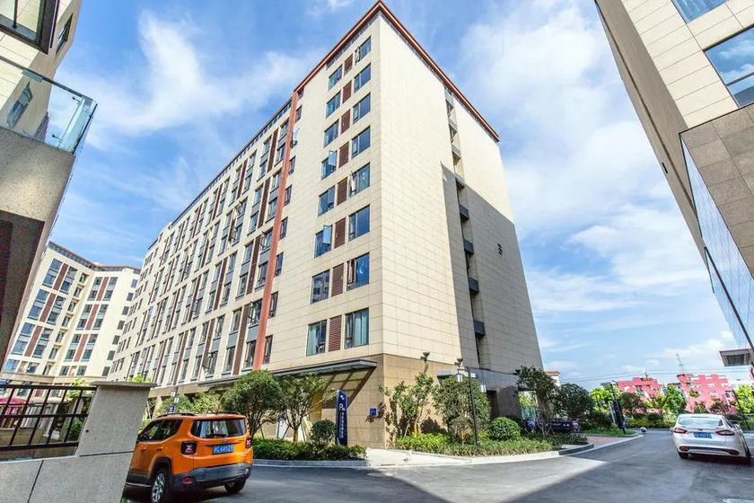 Xinlixiang Hotel (Hangzhou Xiaoshan International Airport Yongsheng Road Subway Station) - Image 1